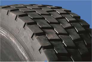 Usures anormales et avaries sur pneus poids lourds | TNPF