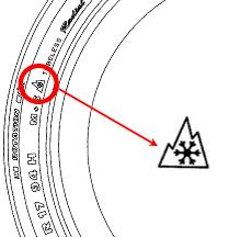 Tout savoir sur le marquage 3PMSF et le marquage M+S