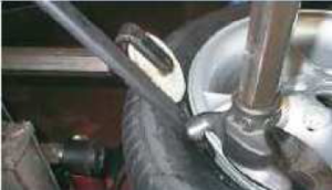 protege jante demonte pneu protection jante alu pour demontage roue voiture  moto